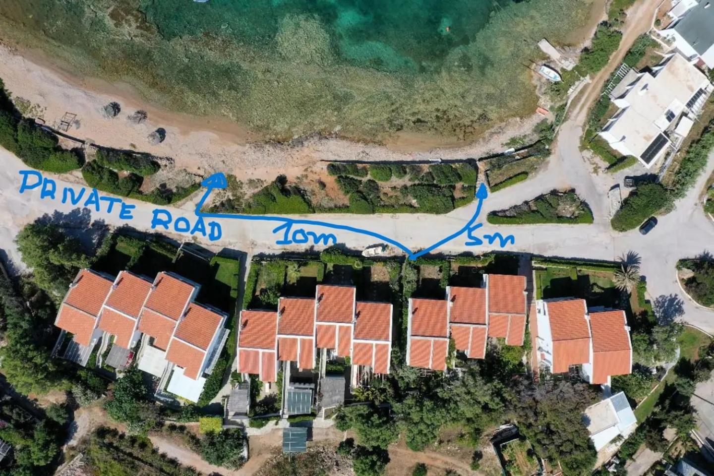 Sounio - Waterfront Luxury Spa Villa Pounta Zeza 170 Sqm On Private Beach Sounion Dış mekan fotoğraf