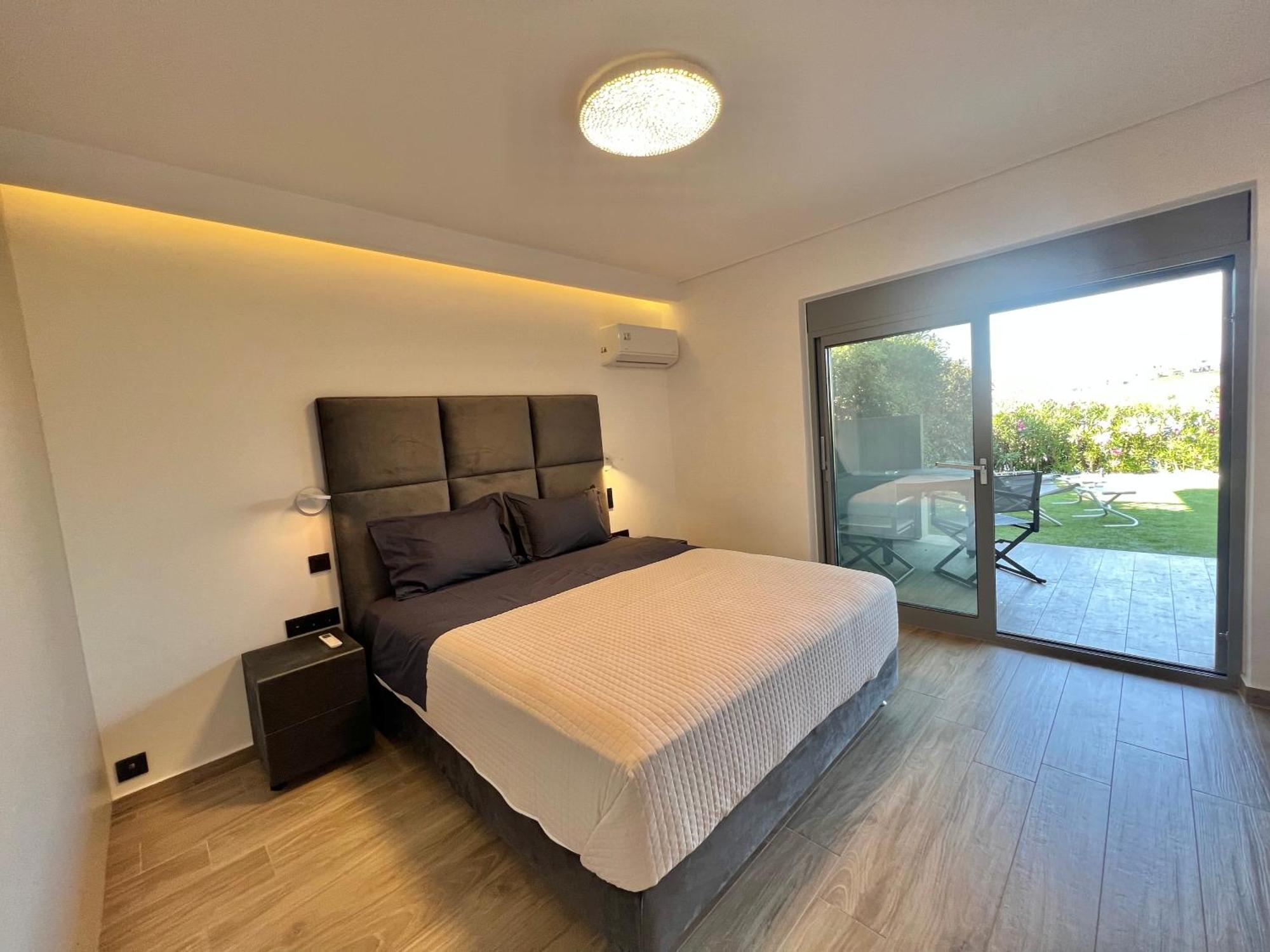 Sounio - Waterfront Luxury Spa Villa Pounta Zeza 170 Sqm On Private Beach Sounion Dış mekan fotoğraf