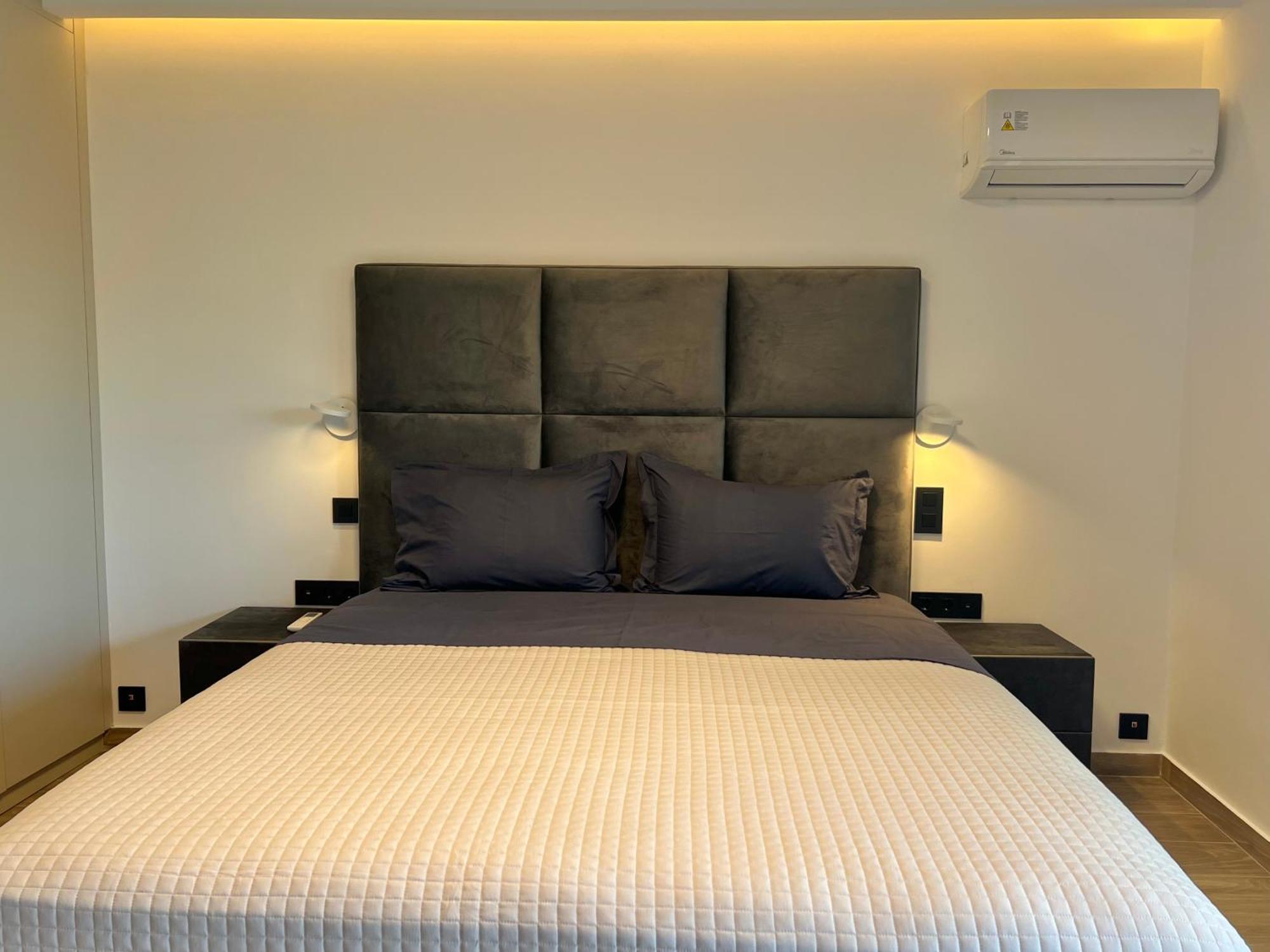 Sounio - Waterfront Luxury Spa Villa Pounta Zeza 170 Sqm On Private Beach Sounion Dış mekan fotoğraf
