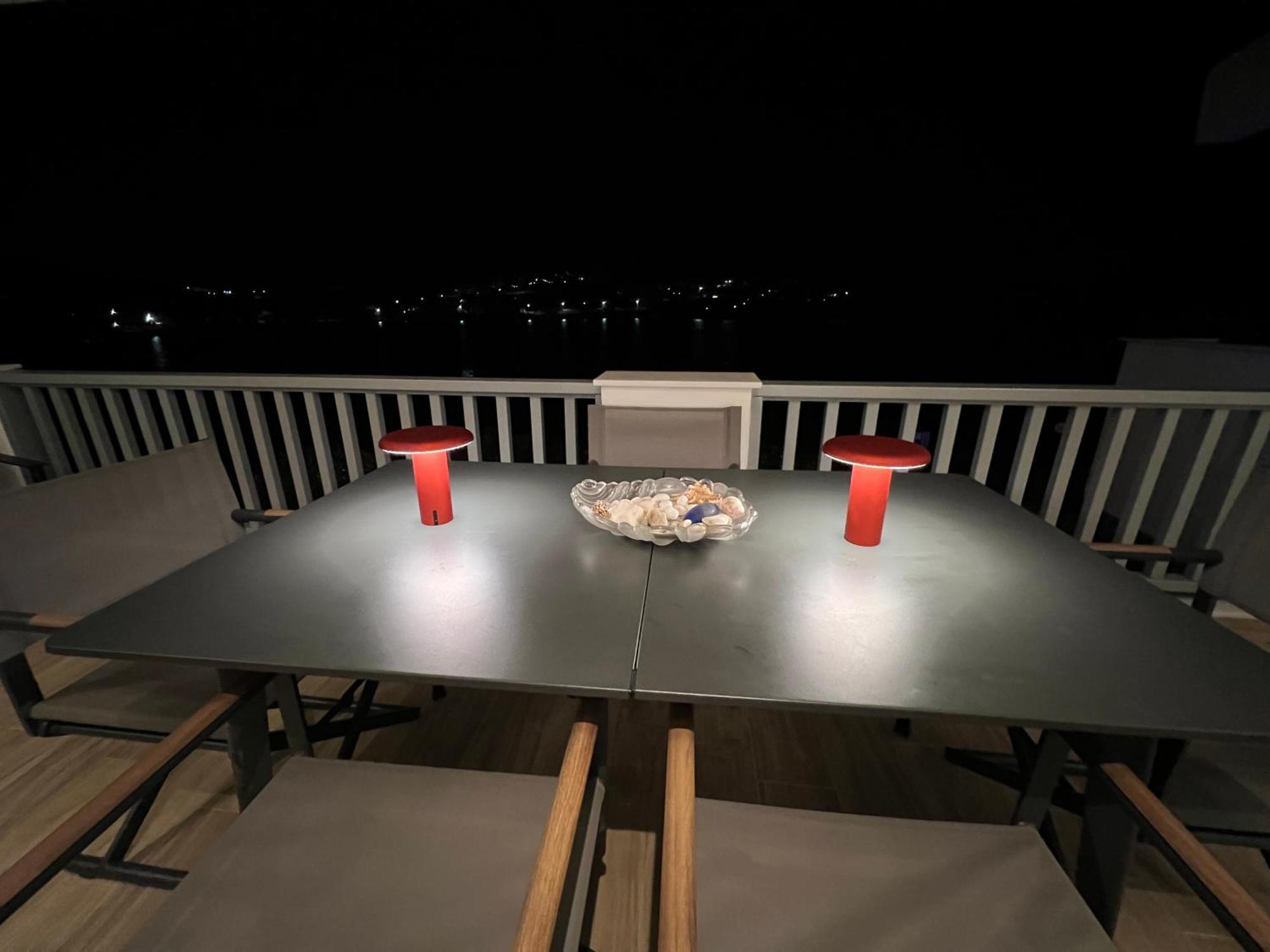 Sounio - Waterfront Luxury Spa Villa Pounta Zeza 170 Sqm On Private Beach Sounion Dış mekan fotoğraf