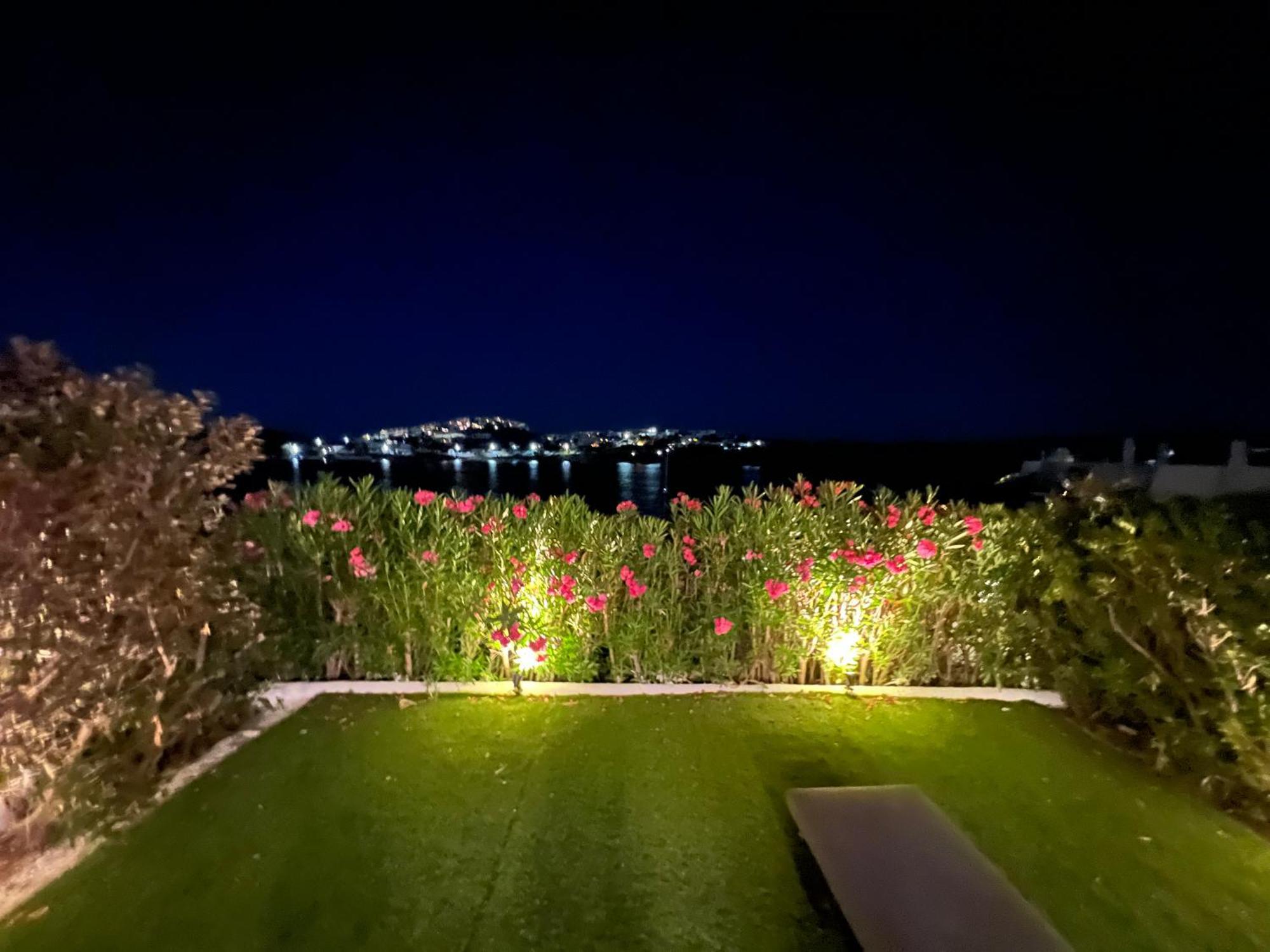 Sounio - Waterfront Luxury Spa Villa Pounta Zeza 170 Sqm On Private Beach Sounion Dış mekan fotoğraf